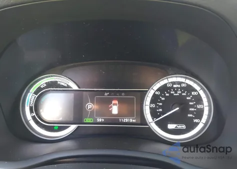 2019 Kia Niro Lx from USA, damaged, VIN KNDCB3LC9K5356161